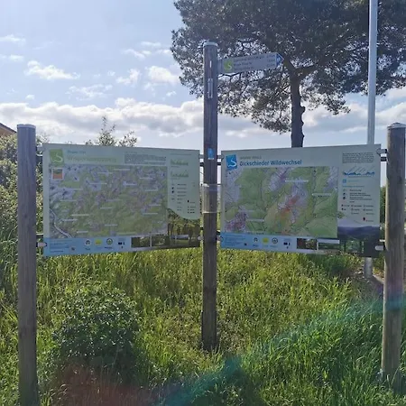 Wandern, Reiten Und Seele Baumeln Lassen Apartmán *