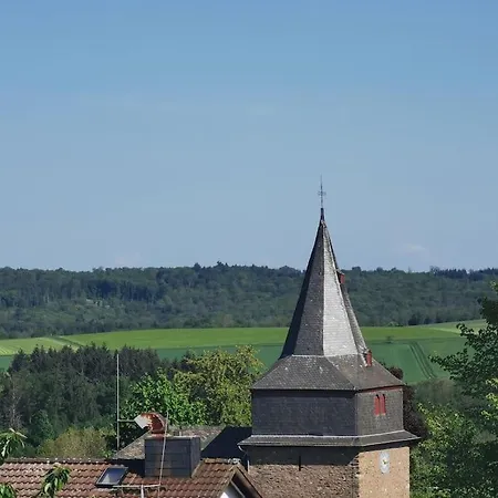 Apartmán Wandern, Reiten Und Seele Baumeln Lassen