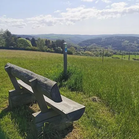 Wandern, Reiten Und Seele Baumeln Lassen Apartmán Dickschied