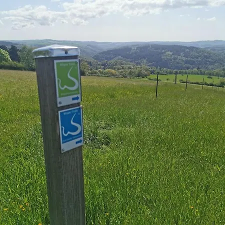 Wandern, Reiten Und Seele Baumeln Lassen Dickschied