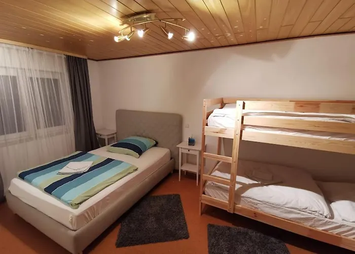 Apartment Wandern, Reiten Und Seele Baumeln Lassen