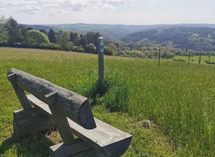 Wandern, Reiten Und Seele Baumeln Lassen Apartment Dickschied