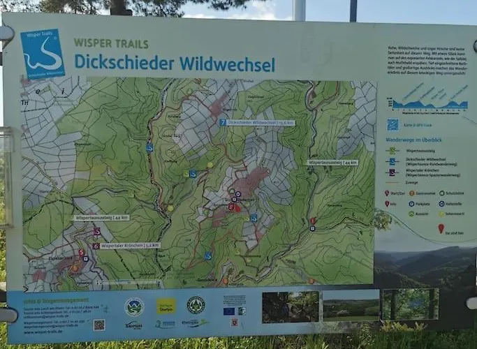 Wandern, Reiten Und Seele Baumeln Lassen Apartment